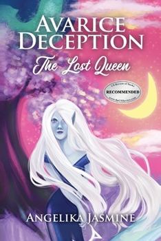 Paperback Avarice Deception: The Lost Queen Book
