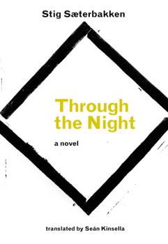 Paperback Through the Night Book