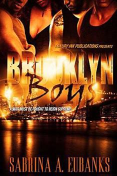 Paperback Brooklyn Boys Book