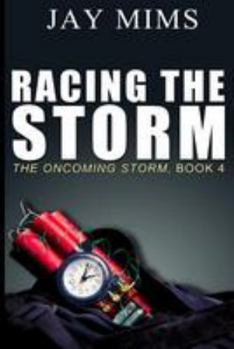 Paperback Racing the Storm Book