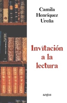 Paperback Invitación a la lectura [Spanish] Book