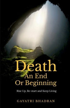 Paperback Death, An End or Beginning? Book