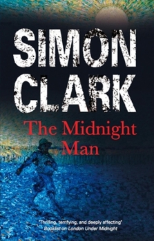 Paperback Midnight Man Book
