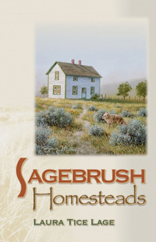 Paperback Sagebrush Homesteads Book