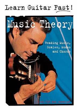 Spiral-bound Music Theory: Reading Music, Scales, Modes and Chords Book