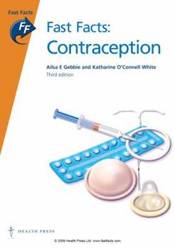Paperback Fast Facts: Contraception Book