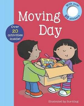 Paperback Moving Day Book