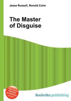 Paperback The Master of Disguise Book