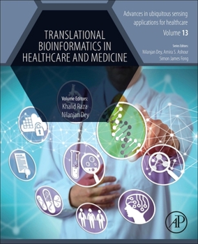 Paperback Translational Bioinformatics in Healthcare and Medicine Book