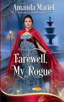 Paperback Farewell, My Rogue Book
