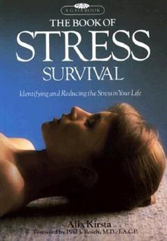 Paperback The Book of Stress Survival Book