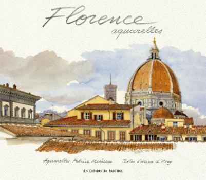 Hardcover Florence Sketchbook Book