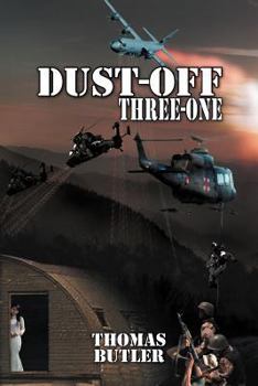 Paperback Dust-Off Three-One Book