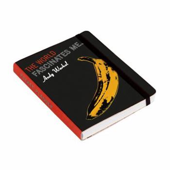 Calendar Andy Warhol Pocket Planner Book