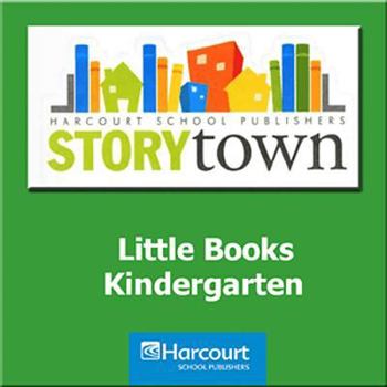 Paperback Storytown: Little Book Grade K I'm a Jolly Farmer Book