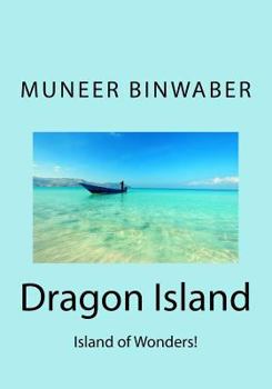 Paperback Dragon Island: Island of Wonders! Book