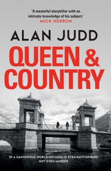 QUEEN & COUNTRY