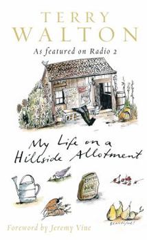 Hardcover My Life on a Hillside Allotment Book