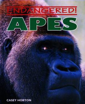 Hardcover Apes Book