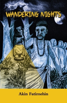 Paperback Wandering Nights Book