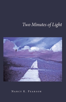 Paperback Two Minutes of Light Book