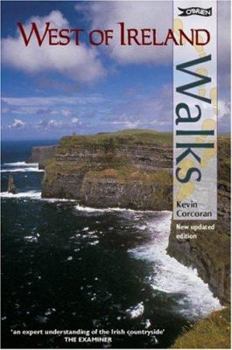 Paperback West of Ireland Walks (Walks Series) Book