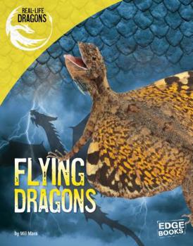 Paperback Flying Dragons Book