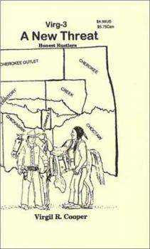Paperback Virg-3 A New Threat Book