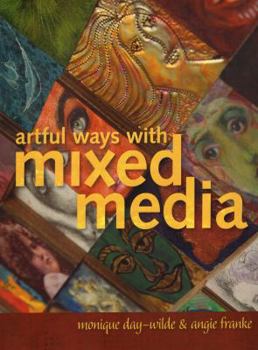 Paperback Artful Ways with Mixed Media Book