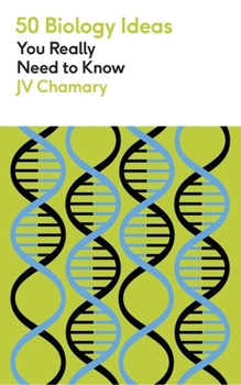 Mass Market Paperback 50 Biology Ideas You Really Need to Know Book