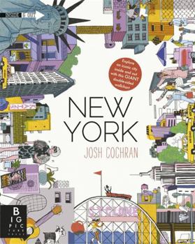 Paperback New York: Inside & Out Book