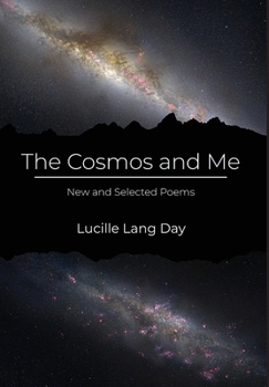 Hardcover The Cosmos and Me Book