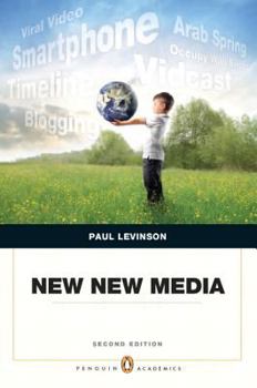 Paperback New New Media Book