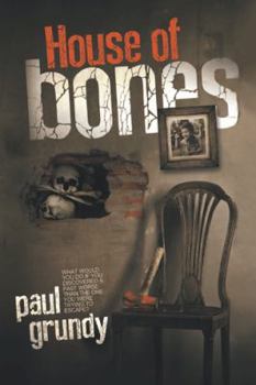 Paperback House of Bones Book