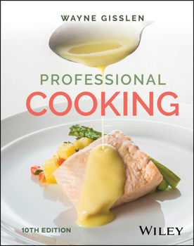 Hardcover Professional Cooking, with eBook Access Code Book
