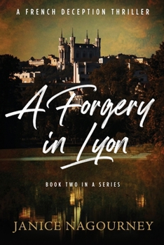 Paperback A Forgery in Lyon Book