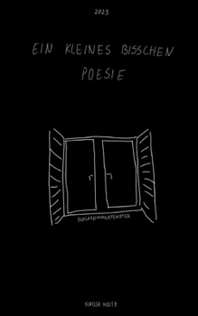 Paperback Ein kleines bisschen Poesie [German] Book