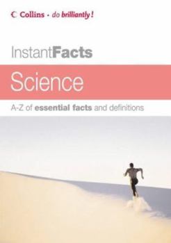 Paperback Science Book