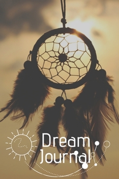 Dream Journal for Beginners-Daily Prompts Guided Notebook-Self Help Journaling 6"x9" 110 Pages Book 2: Lucid Dreaming Notebook-Write & Draw Dreams Interpretation Diary-Remember & Record Your Dreams