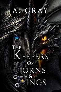 Paperback The Keepers of Horns and Wings: -One- Book