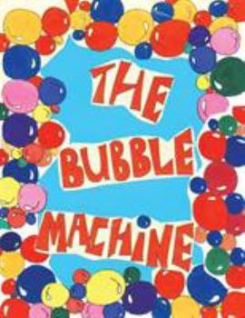 Paperback The Bubble Machine Book