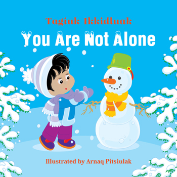 Paperback You Are Not Alone Book
