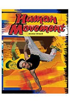 Paperback Rigby Focus Forward: Leveled Reader Human Movement Book
