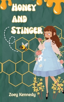 Paperback Honey and Stinger Book