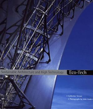 Hardcover Eco-Tech: Sustainable Architecture and High Technology Book