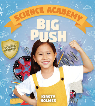 Library Binding Big Push Book