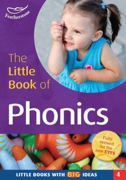 Paperback The Little Book of Phonics (Little Books) Book