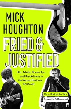 Paperback Fried & Justified Book