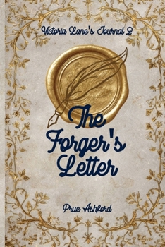 Paperback The Forger's Letter Book