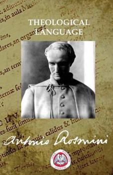 Paperback Theological Language Book